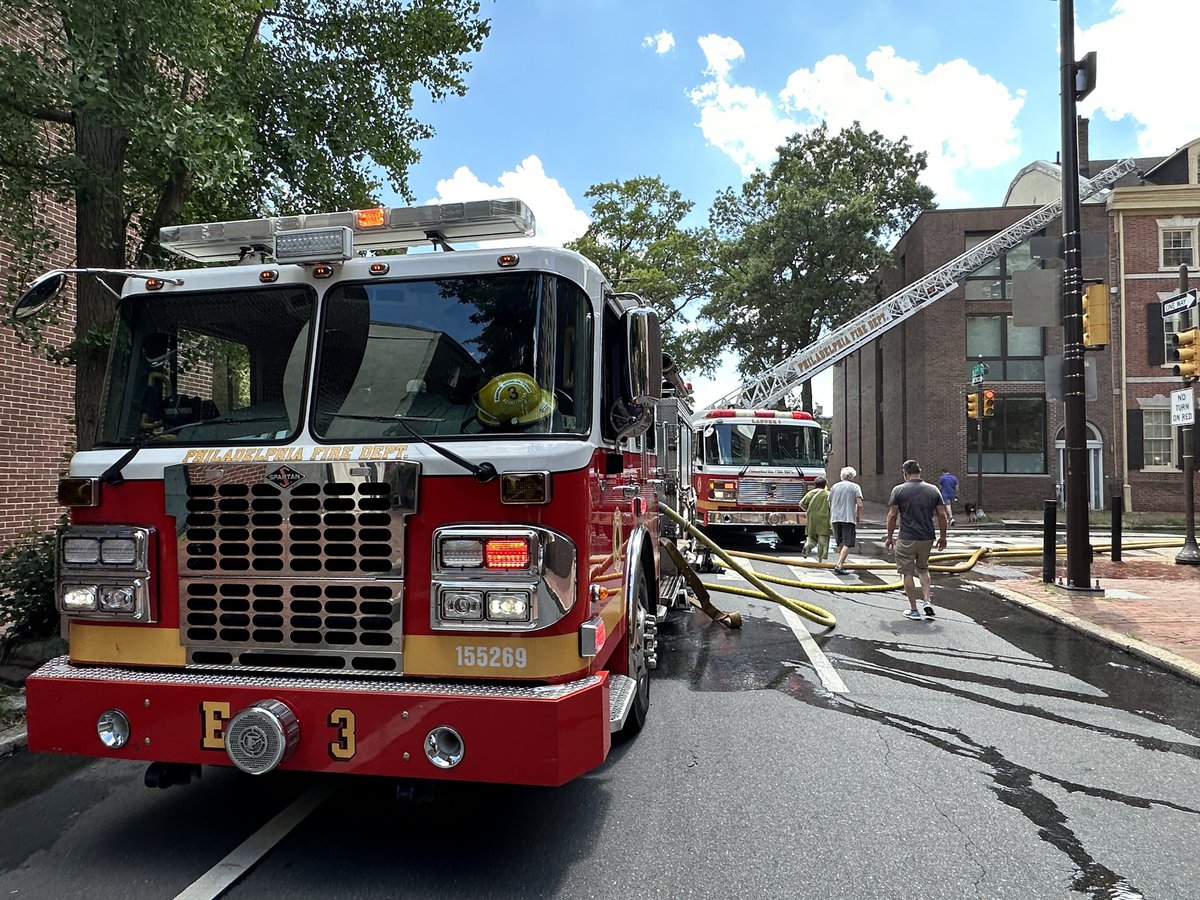 Philadelphia Second Alarmers tweet media