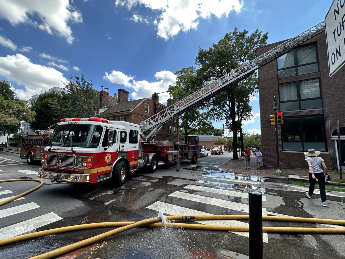 Philadelphia Second Alarmers tweet media