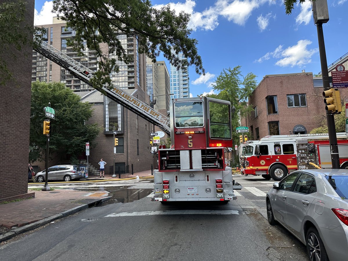 Philadelphia Second Alarmers tweet media