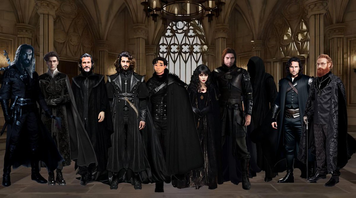 Witch Queen of Angmar aka Squeak tweet media