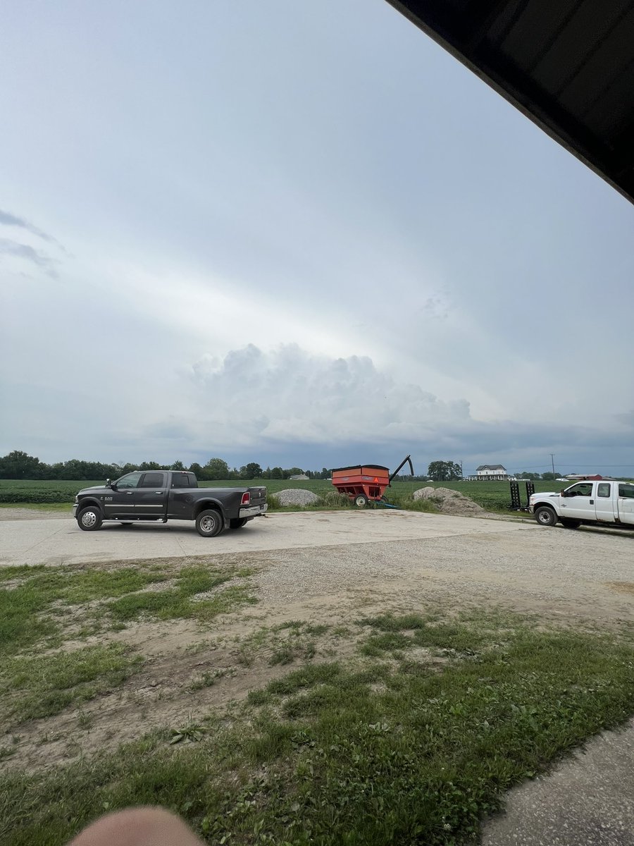 Storm Chaser Karson tweet media
