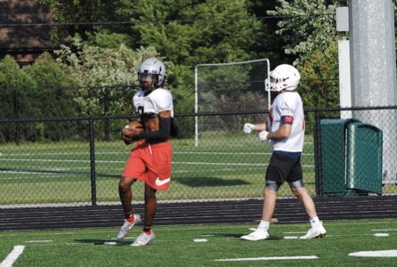 BrandonBurney18's tweet photo. Week 1 a week away u either wit it or not 💯 @IndianaPreps @IndyWeOutHere @HCWolvesFootba1  @hcwolvesathlet1 @QBimpact @matrixqb https://t.co/o9AWX6t8Zh