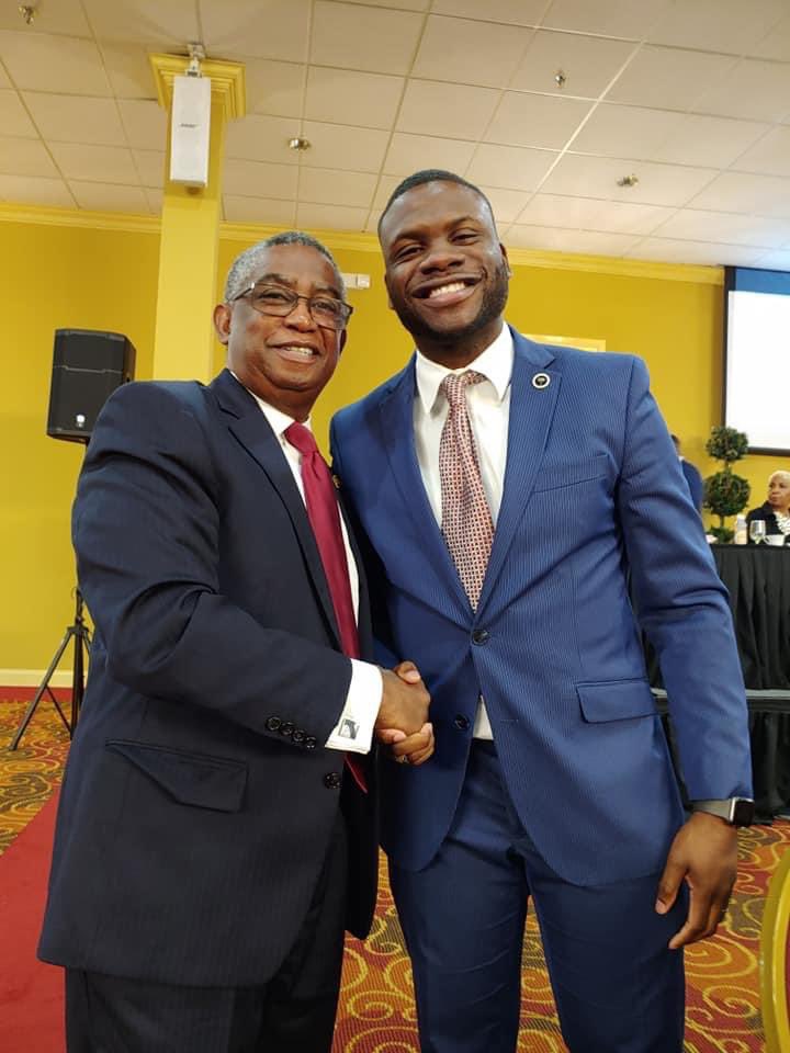 Rep. Kambrell Garvin tweet media