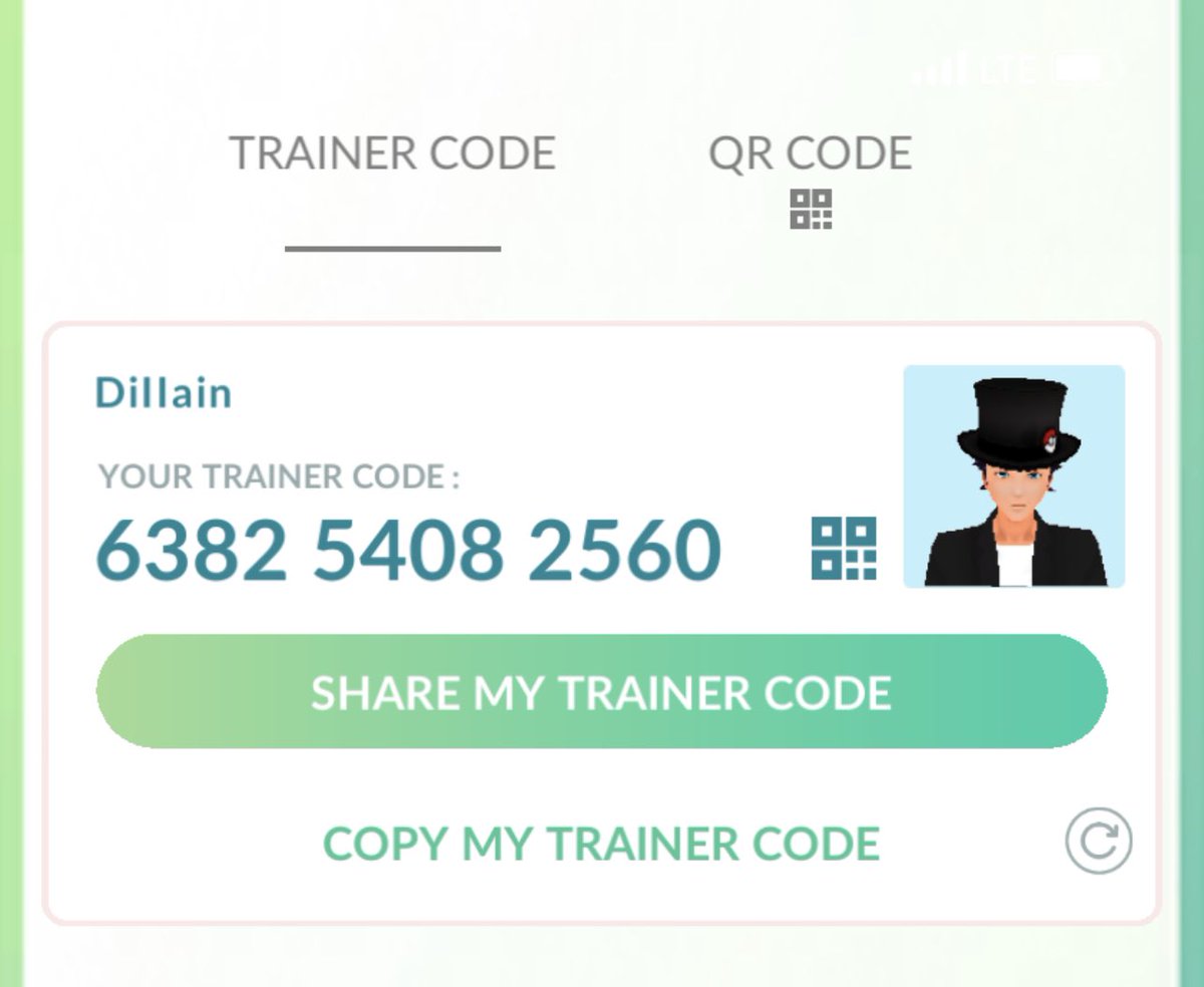 ImDillain's tweet photo. @PokemonGoApp In desperate need of more friends! Please add me!! https://t.co/8Usjhk46R4