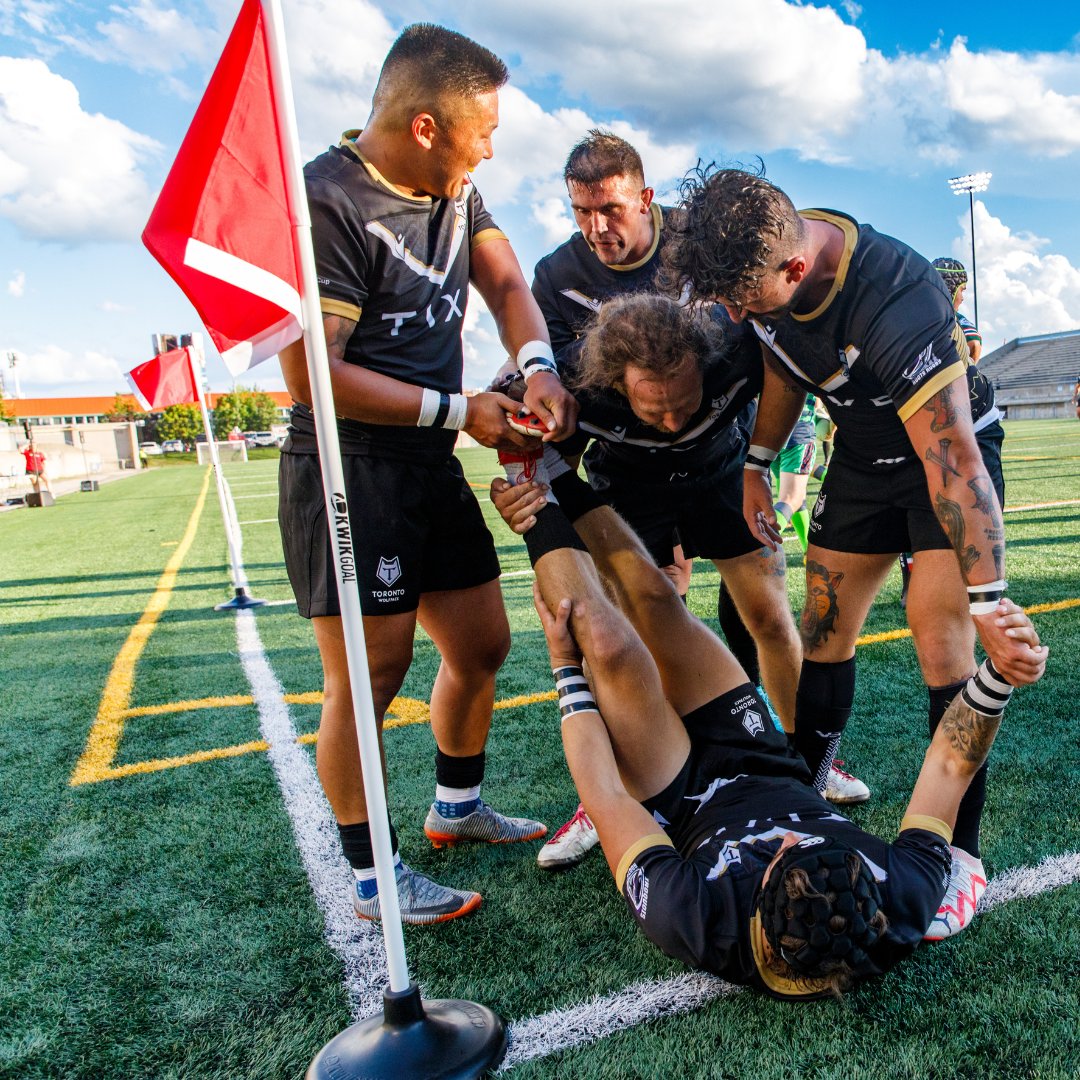 Toronto Wolfpack tweet media