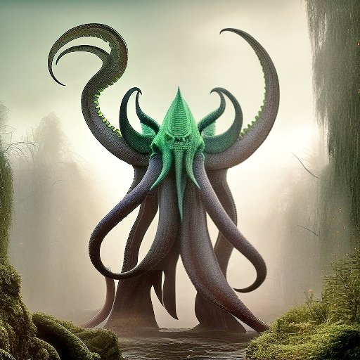 MichelleAmlove's tweet photo. #Cthulhu
#Lovecraft 

Según la #InteligenciaArtificial https://t.co/Bpq6t9LmF4