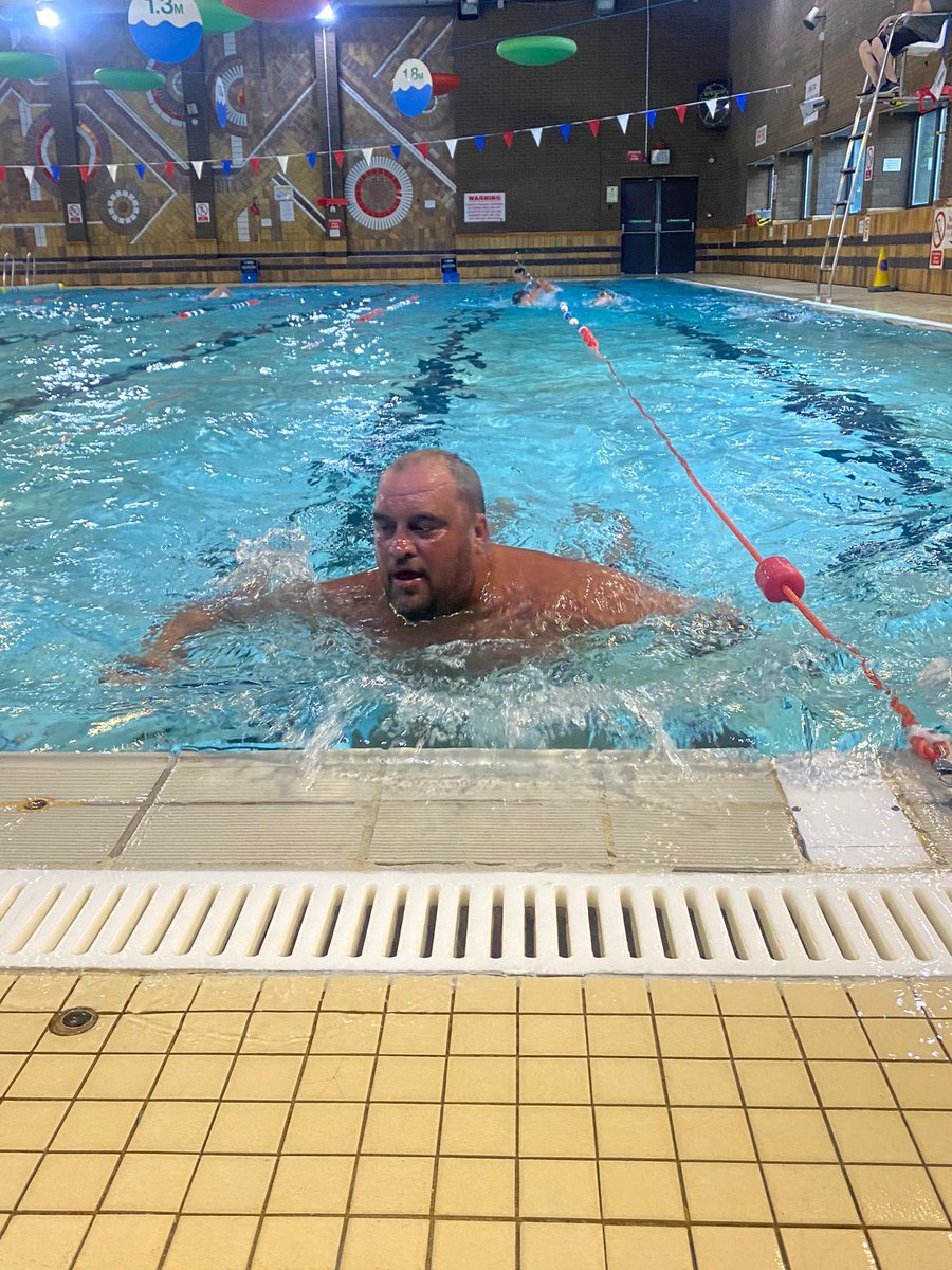 He did it 👊🏻 smashed the channel swim, raised over 4k (so far) well done <a href="/NigelSmith2482/">Nigel Smith</a> amazing effort for <a href="/brainstrust/">brainstrust</a> and <a href="/NBRFC/">North Bristol RFC</a> 👏🏻👏🏻👏🏻👏🏻