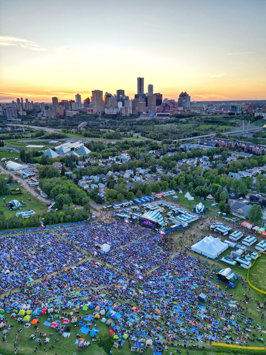 Edmonton at its finest.