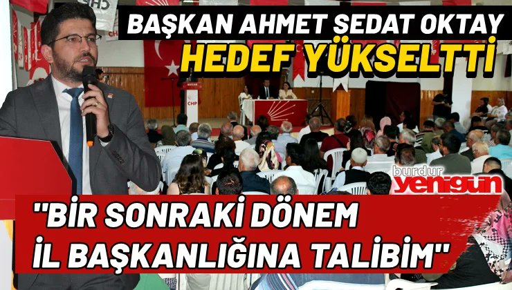burduryenigun's tweet photo. Başkan Ahmet Sedat Oktay Hedef Büyüttü!
@AvASedatOktay @ChpBucak @izzet_akbulut @sengultekin15  @hulyagms_ @Zntgzr1 @sermanchp 
 https://t.co/hbascpZIxU https://t.co/sSAfzJMiUT