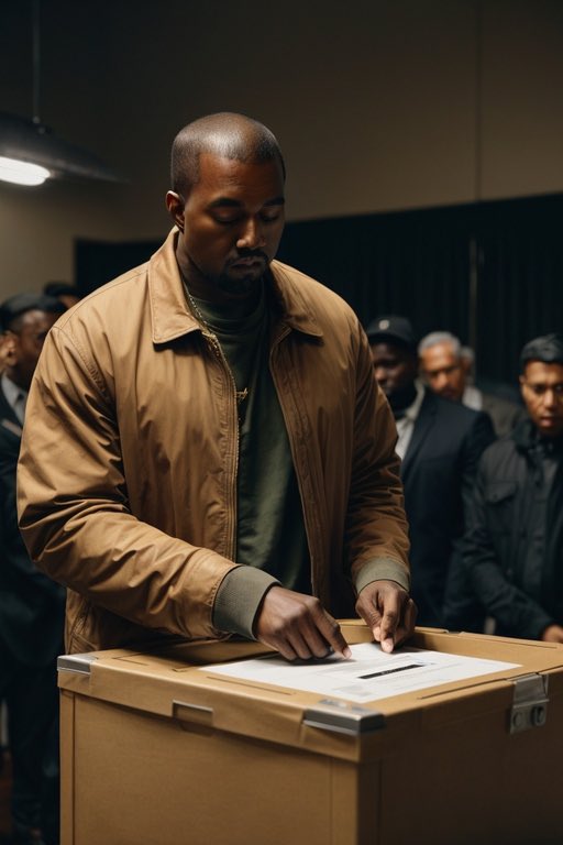 🚨ATENCIÓN🚨

Kanye West ya votó en la Escuela Normal Superior N° 10, en Belgrano