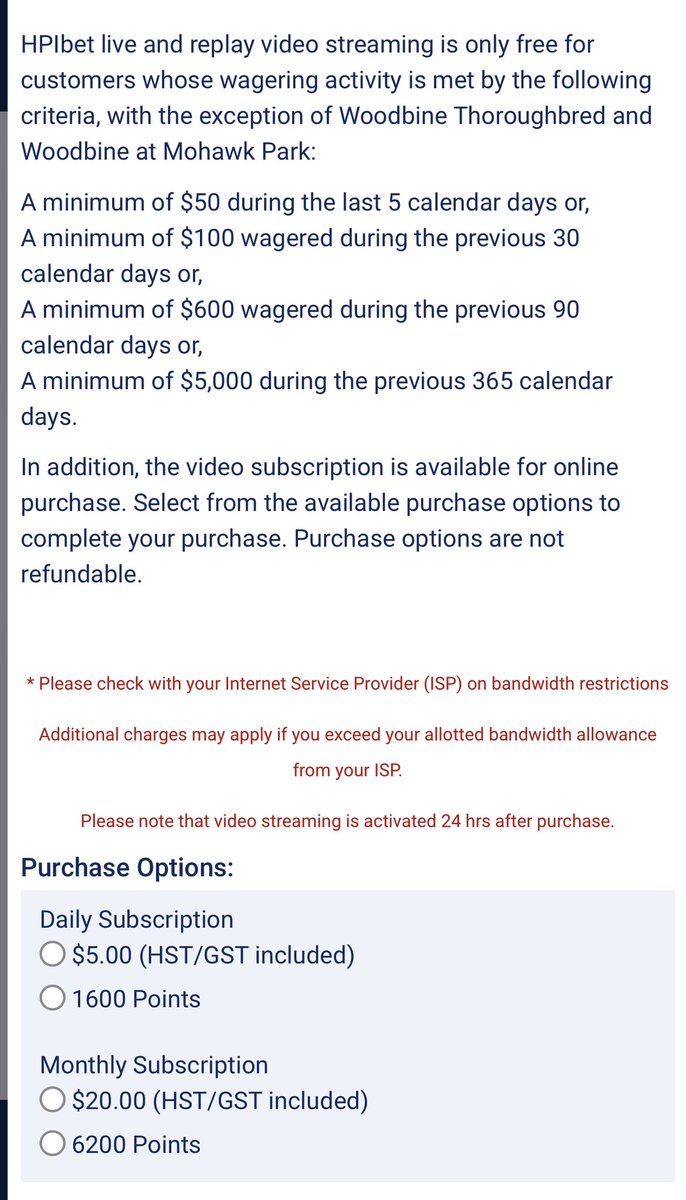 AceMulhall's tweet photo. @HPIbet  you guys need to wake the f**** up. I bet with you from the age of 19-35. Took some time off and try to login today to bet, and this is honestly embarrassing for you guys. Out of principle I’ll never deposit another dollar into your system until this is changed. https://t.co/suv00cSy6B
