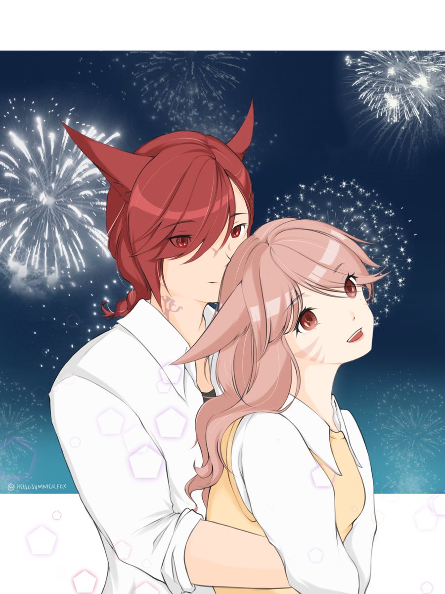 bystudiosummer's tweet image. Day 6: AU for #wolgrahaweek ❣️

#wolgrahaweek2023 #wolgraha #wolexarch #grahatia