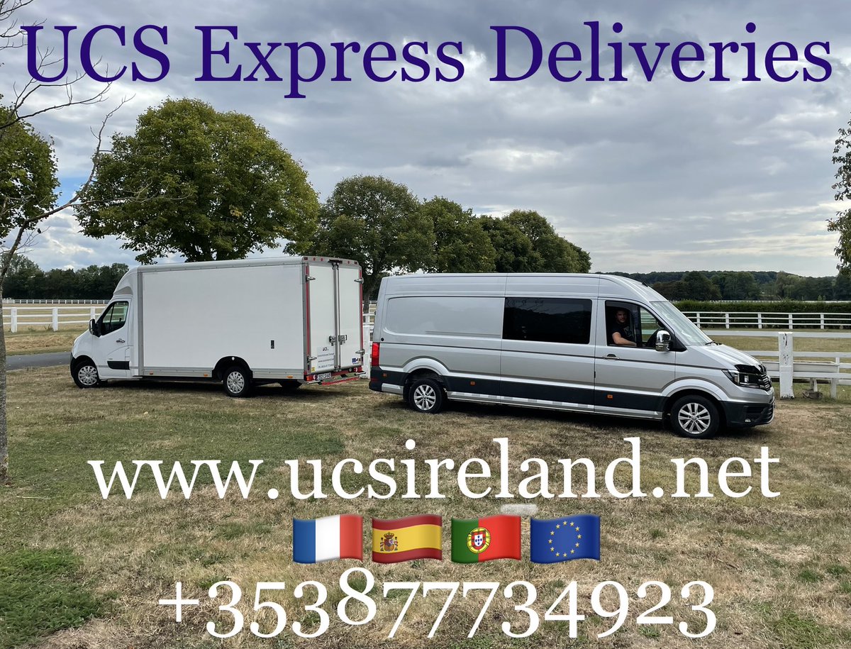 UCS Removals (@ucsireland) on Twitter photo 