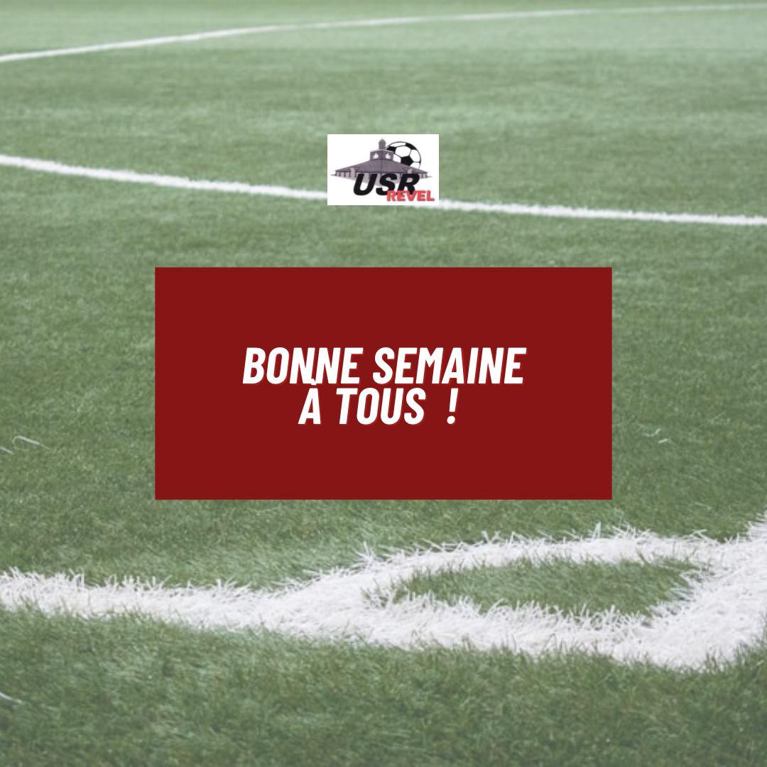 us_revel's tweet photo. 𝗣𝗥𝗢𝗚𝗥𝗔𝗠𝗠𝗘 𝗗𝗘 𝗟𝗔 𝗦𝗘𝗠𝗔𝗜𝗡𝗘
Le préparation continue pour les équipes séniors et U20.
Reprise des entraînements pour les U14.
💥 LOTO mercredi soir à 21h 💥
Le programme complet 👇
🔴⚫️
#TeamUSR #usrevel #usr #ForzaUSR https://t.co/rznANZrM9E