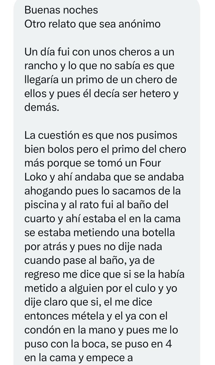 503_confiesate's tweet photo. Borracho cualquiera afloja!!! 😈🔥
#sex #blowjob #confesion #relatohot #paja https://t.co/67fBW2MkoN