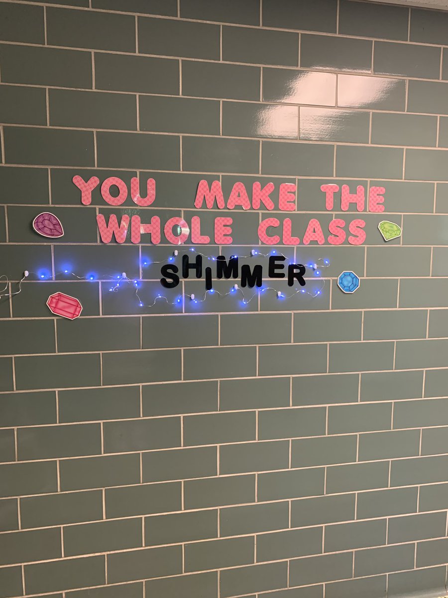 Room110SMM's tweet photo. Welcome to 3rd grade! https://t.co/OY6SbPZVHa
