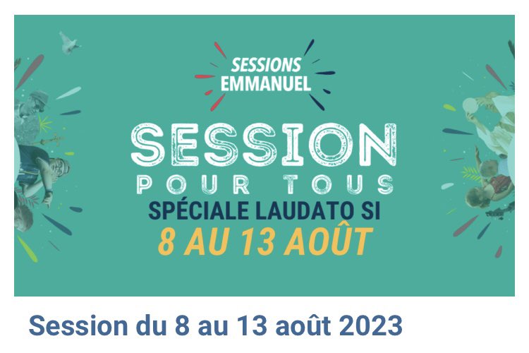 ldeboissieu's tweet photo. Belle et motivante session à @sanctuaireparay: Laudato Si’ mis en musique par toute l’Église, prêtres de la @CteEmmanuel, o.f.m. (frère Éric Bidot, venu avec une relique de St François d’Assise), s.j. (Olric de Gélis, Xavier de Bénazé) et al. 🙏🔥🌱#louanges #formation #espérance https://t.co/GQcVZEIzXf
