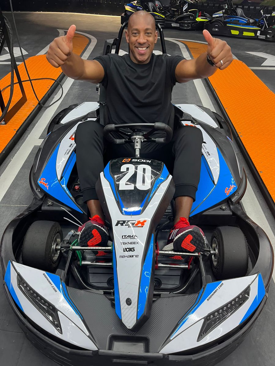 DionDublinsDube's tweet photo. Couldnβt have been looked after any better #GravityMaxLiverpool today! Absolutely Excellent service, brilliant staff and a great place!
Thank you very much! https://t.co/EaM5VTsX96