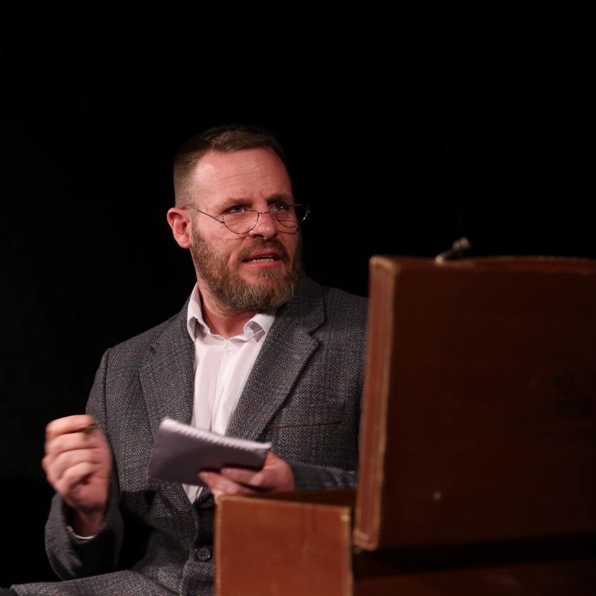 TGilbertActor's tweet image. Would you trust this doctor?
#seekingrepresentation
#ukactor 
spotlight.com/profile/1176-8…
@ReboundProds