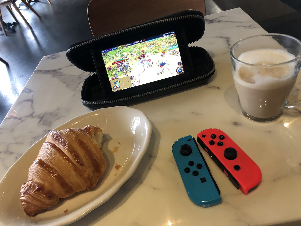 ChrisVi52269652's tweet photo. #cafe #videojuegos https://t.co/trbgWOyjHA