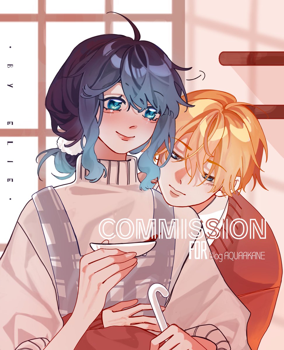 zlinnnh0511's tweet photo. Aqua &amp; his keeper Akane 💗
.
.
Do not reup without permission.
#アクあか　#星野アクア #黒川あかね #推しの子　#Commision https://t.co/nCCOEeuQw6