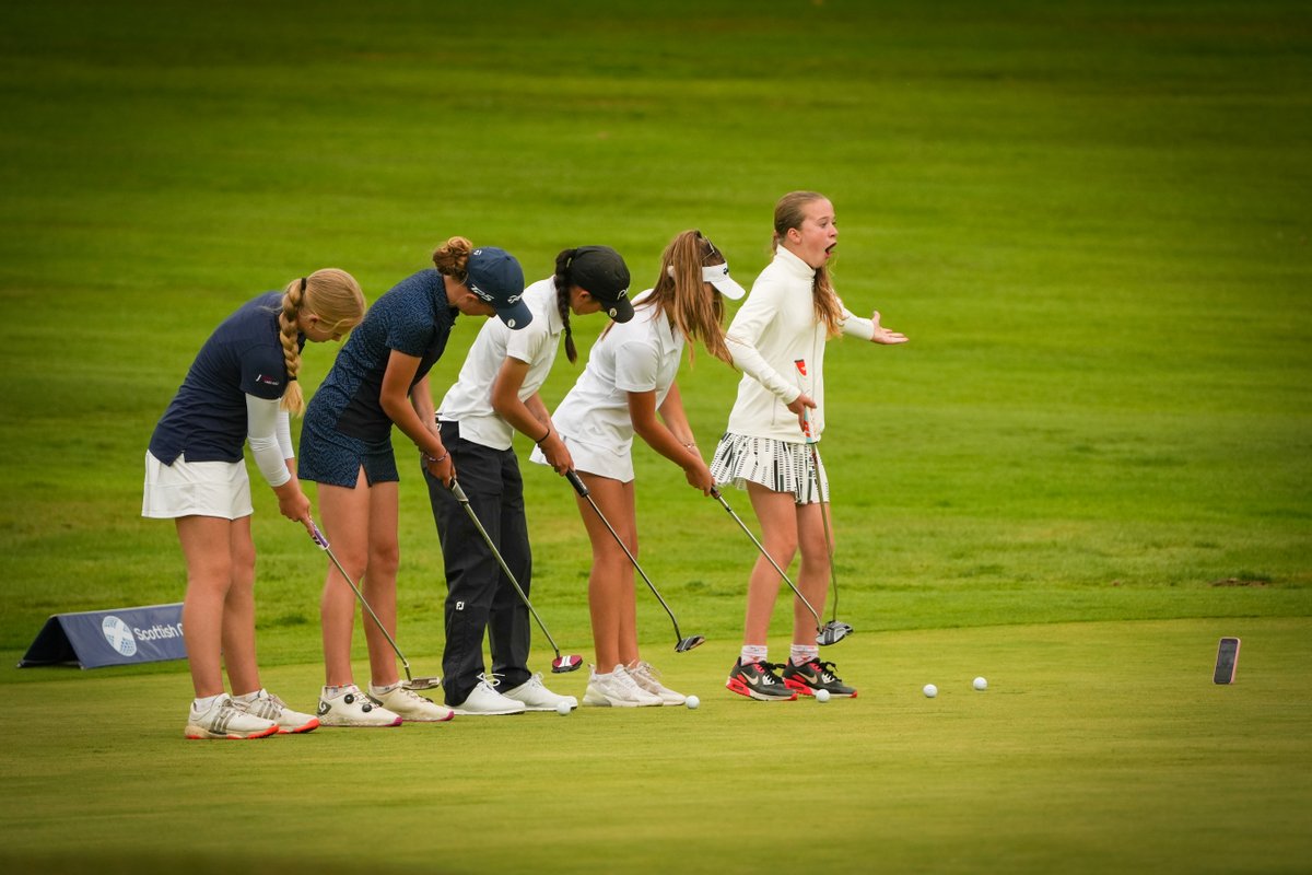 Scottish Golf tweet media