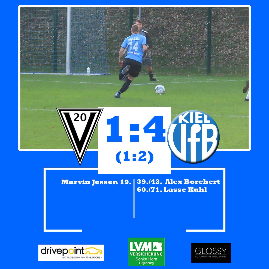 VfBKielvon1910's tweet photo. Wir holen den ersten Saisonsieg! Wir gewinnen mit 4:1 gegen Vineta Audorf. Stark, Jungs! 💪🔥
____________
#vfb #kiel #vfbkiel #vfbkielvon1910 #nurdervfb #ndvfb #vavfb https://t.co/AIqKpigqaq