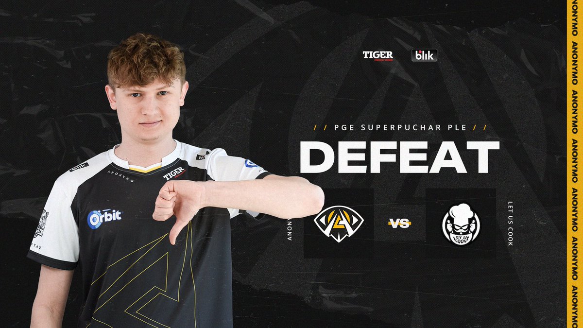 Anonymo Esports tweet media