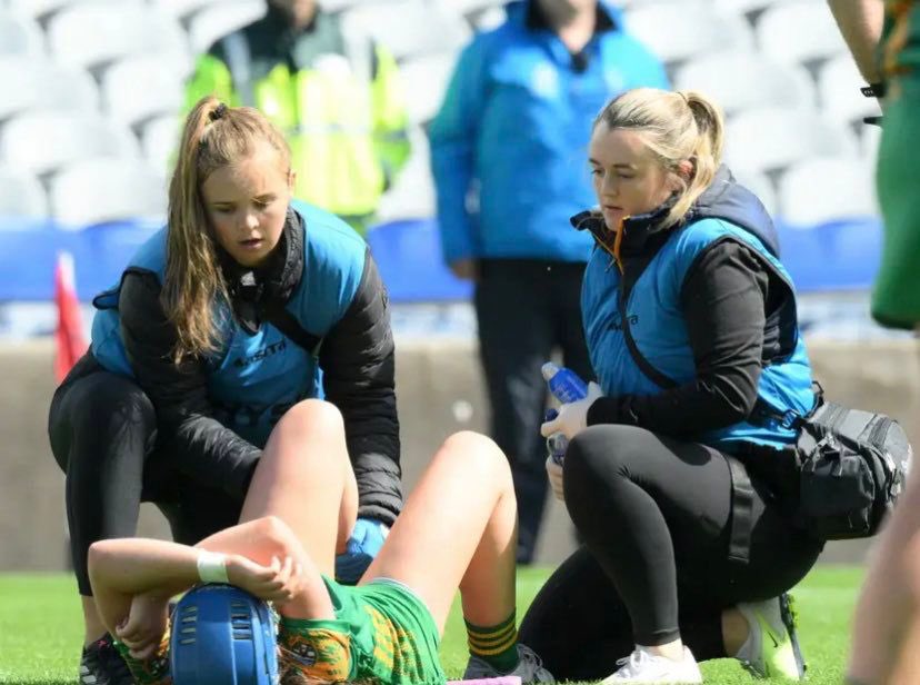Laura Kavanagh (@laurakavanagh9) on Twitter photo A hard loss yesterday for <a href="/OffMeathCamog/">Meath Camogie</a> after an incredible game in croke park last week. So proud to have been involved with such a talented team. Onwards and upwards for next season 👏🏼 A hard loss yesterday for <a href="/OffMeathCamog/">Meath Camogie</a> after an incredible game in croke park last week. So proud to have been involved with such a talented team. Onwards and upwards for next season 👏🏼