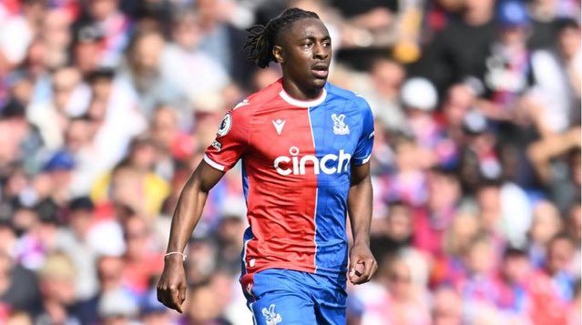 Eberechi Eze created more chances (7) and had more shots (8) than any other player in the opening weekend of the Premier League. 

#CPFC #FPL