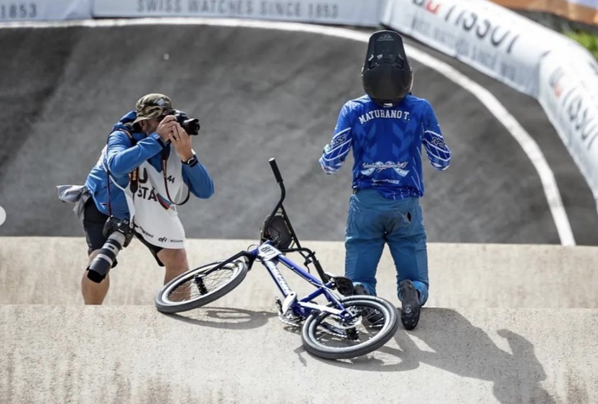 enardinfo's tweet photo. #CiclismoBMX 🚴 ¡ORO Y PLATA EN JUNIOR! > Thomas Maturano y Federico Capello se quedaron con el 1º🥇 y 2º🥈 del Campeonato Mundial en Glasgow - Escocia 🏴󠁧󠁢󠁳󠁣󠁴󠁿, sobre los 58 deportistas. Además en la categoría Elite Nicolás logró el octavo puesto.

Más info: https://t.co/MHCFNqGwXM https://t.co/IKHcuYuXNN