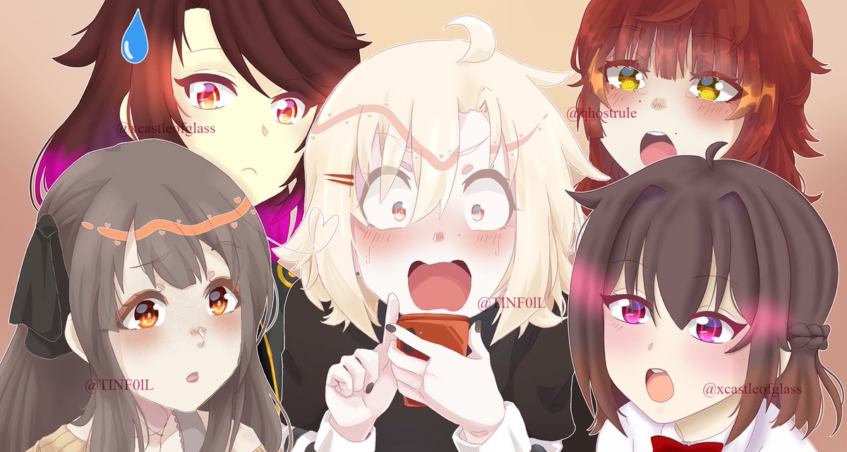 / / okay okay, Seto might have received a d*ckpic. 🤭

collab with <a href="/TINF0lL/">seto</a> and @qhostrule ft. Niko’s @insomniackiller