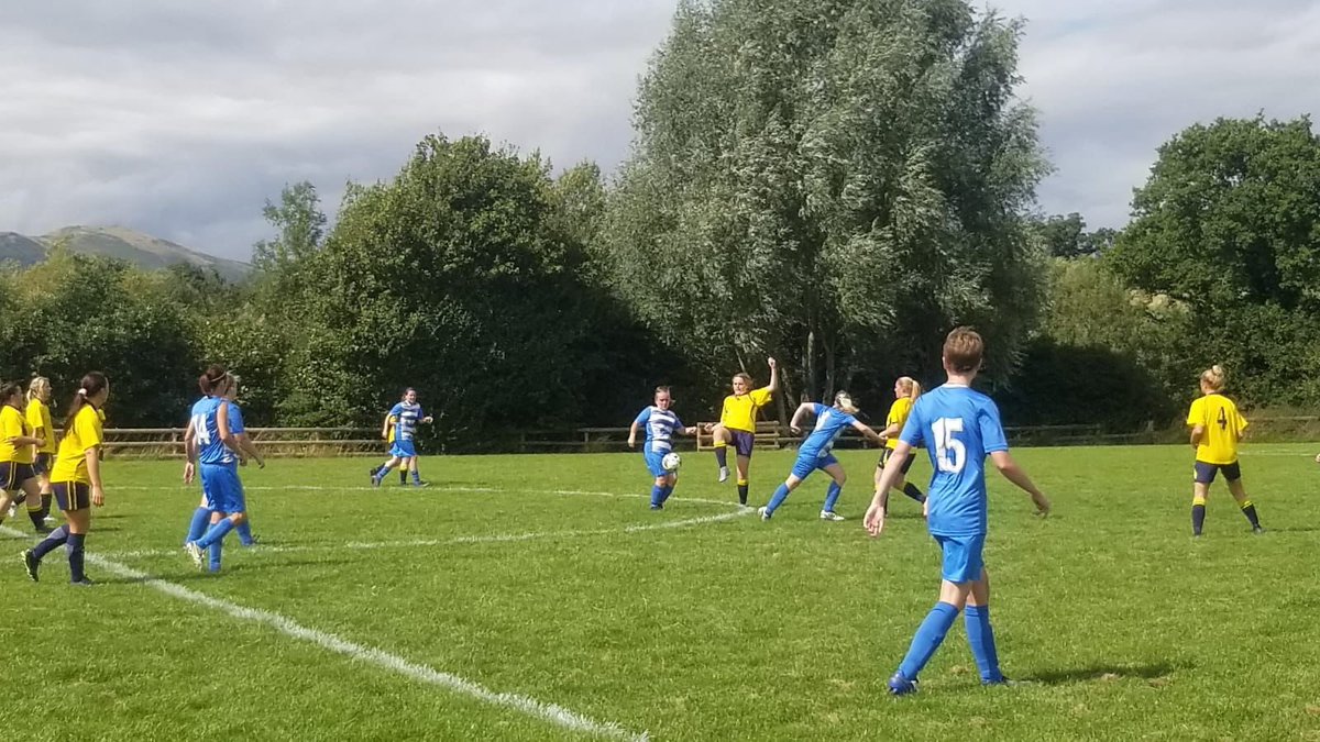WELLAND LADIES FC tweet media