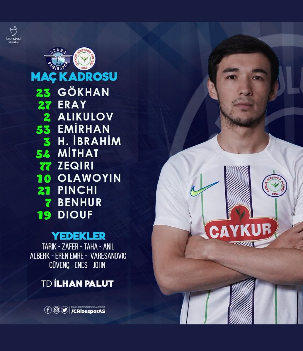 Başarılar Atmaca....