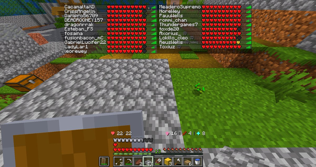 Pasan días, semanas, meses. <a href="/MedievoTeam/">MedievoTeam</a> siempre vuelve.

Muchas gracias a todos por el recibimiento de #Infernoland😚 Tenemos serie para rato