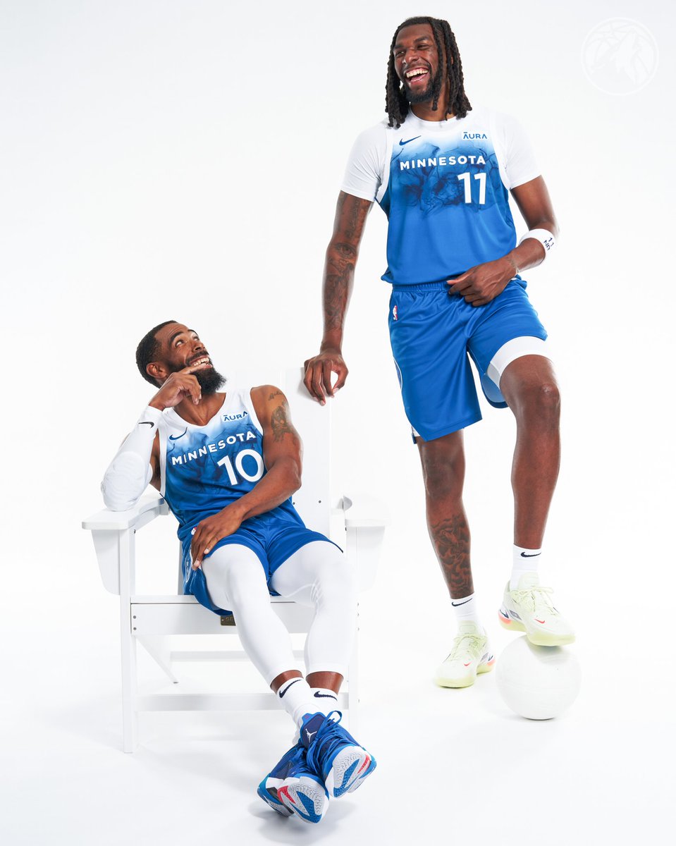 Timberwolves's tweet photo. 𝟐𝟑-𝟐𝟒 𝐂𝐈𝐓𝐘 𝐄𝐃𝐈𝐓𝐈𝐎𝐍 https://t.co/ZTErQgta1M