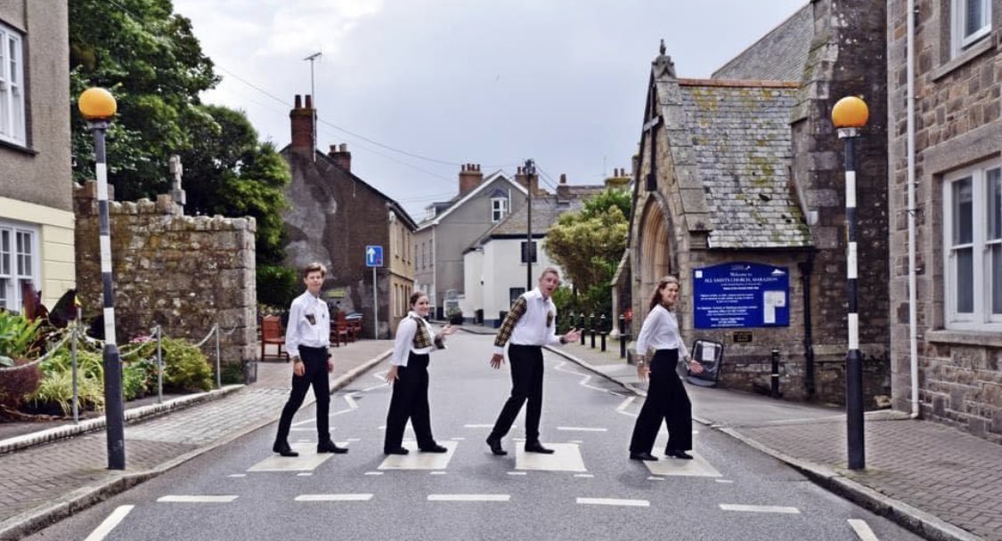 Cornwall Youth Choirs tweet media