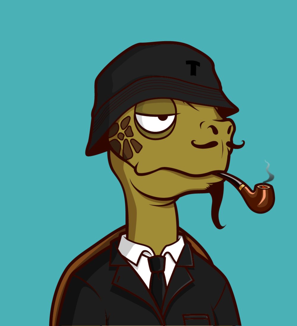 realtinywhale's tweet image. The hashtag is #tinyturtle
Spread the love, let's show the world how awesome they are.