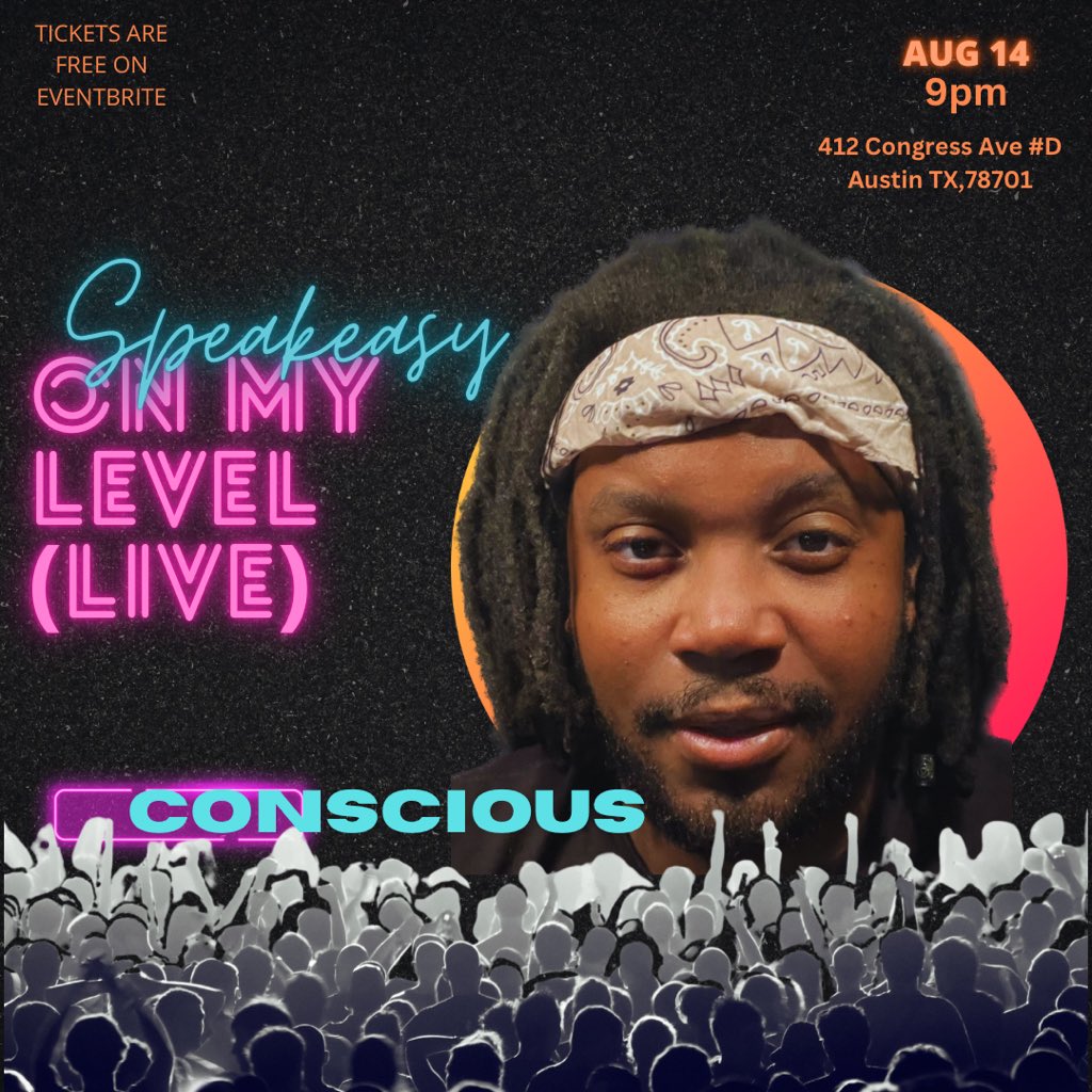 conscious_vlog's tweet image. Don’t miss this event you will regret it!

tinyurl.com/23j82264

#austintxliveshows #livemusicaustin #utaustin #livemusicatx