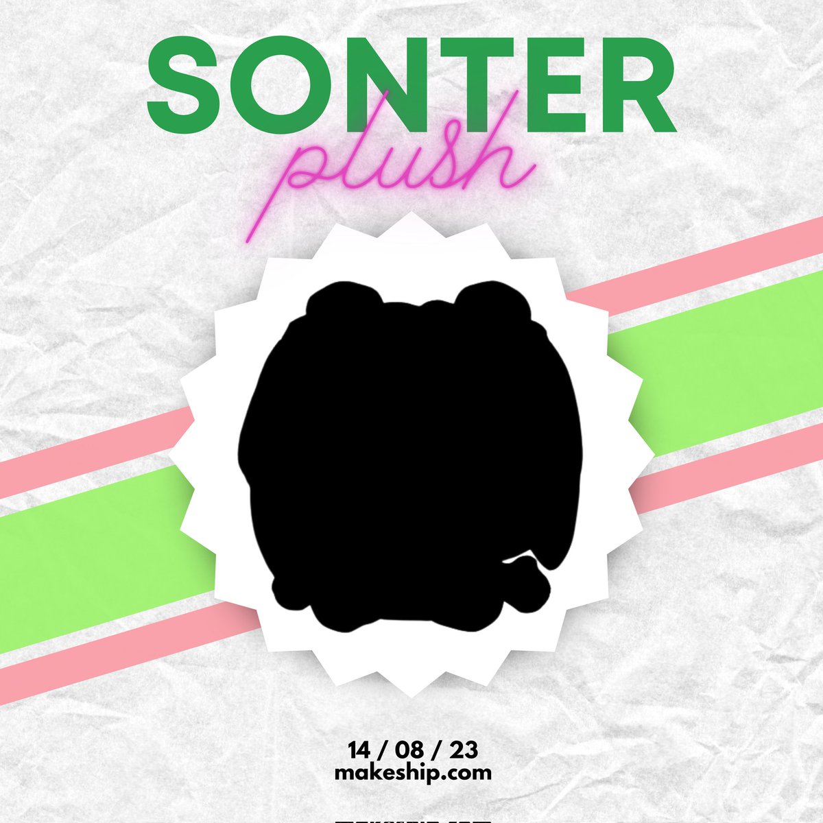InfoConter's tweet photo. — GUÍA DE AYUDA PARA EL PELUCHE SONTER!

El día de mañana, Conter sacará el nuevo peluche, el cuál tendrá un costo entre 25 - 30 dólares.

"Llega nuevamente mi skin de minecraft en forma de peluche pero esta vez más cuadrada, compralo porque es tiempo LIMITADO" https://t.co/rIQHuvtjOP