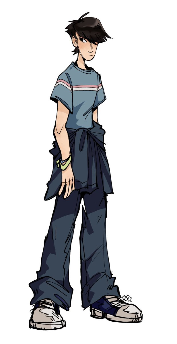 Jack Darby

Team autobots . 
partner is Arcee! 

Human. friends and family first .... that includes the Autobots. 

#TransformersRP