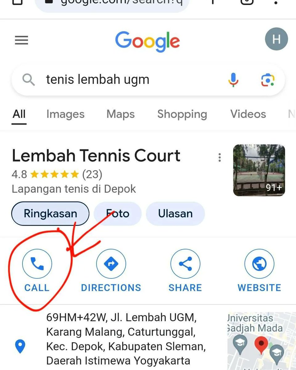merapi_uncover's tweet photo. Sindikat penipuan booking lapangan tenis dan badminton.
Mohon berhati hati lurs,bagi yang hobi main tenis dan badminton
 Ketika mau booking lapangan tenis dan badminton seputaran jogya jangan mengambil nomor WA dari google. https://t.co/QEZN5jXgYf