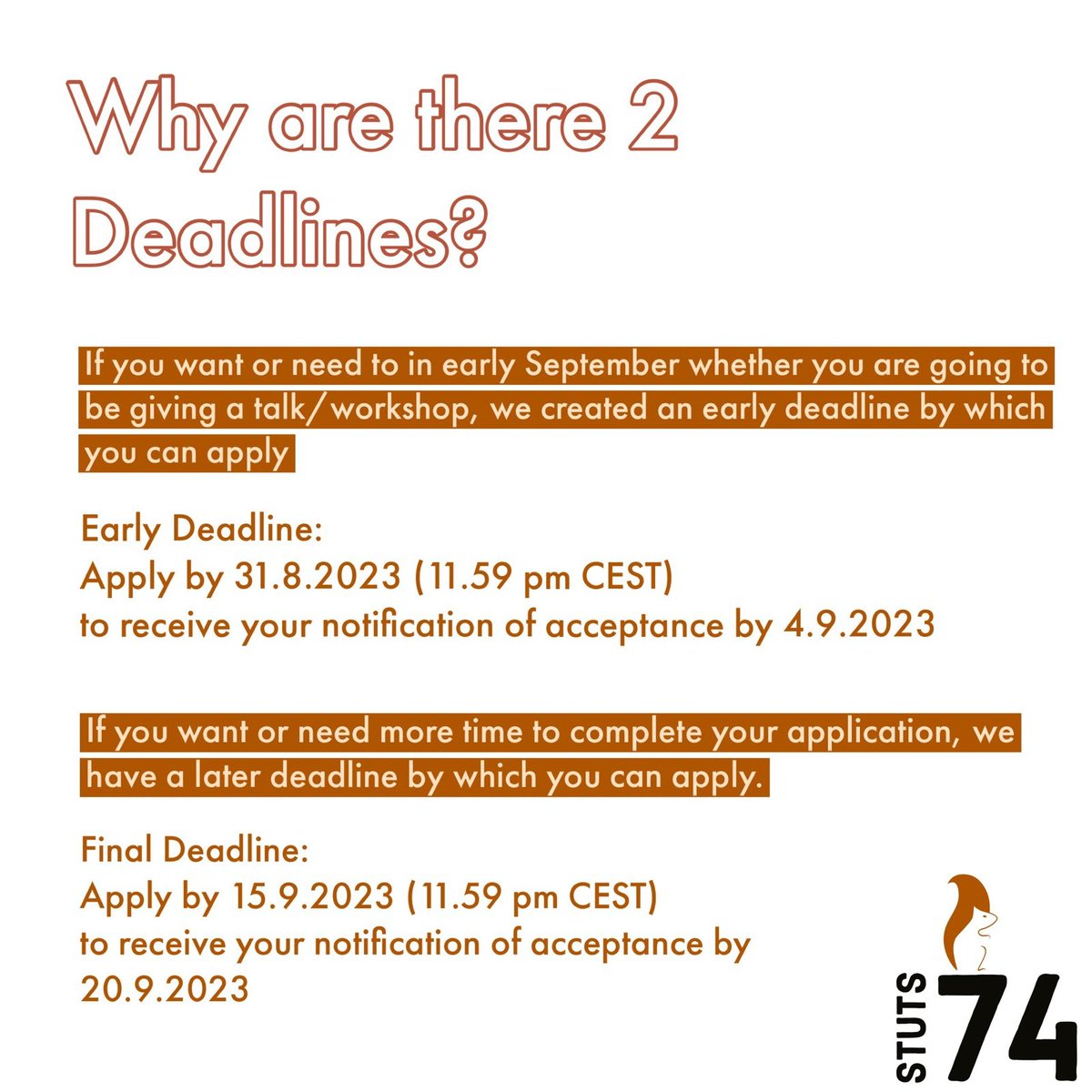 78. StuTS tweet media