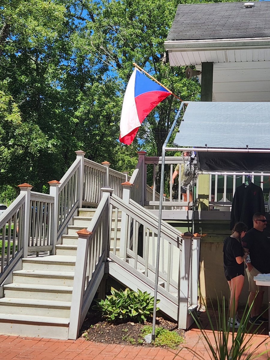 Laribus77's tweet photo. #CzechFest https://t.co/2F9GvAEV5Y