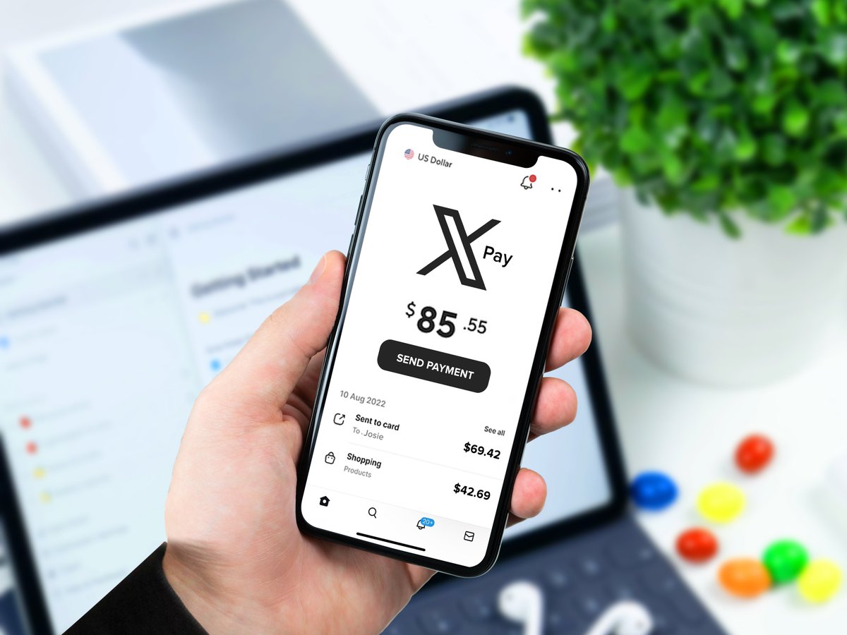 Can't wait to send payments using 𝕏.

Who else is waiting for this? 💸