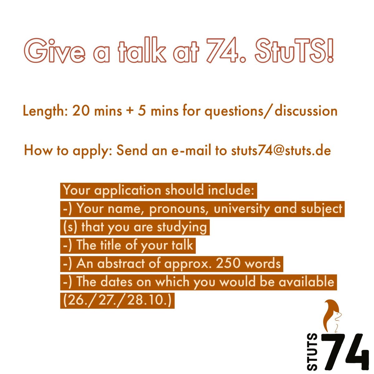 78. StuTS tweet media