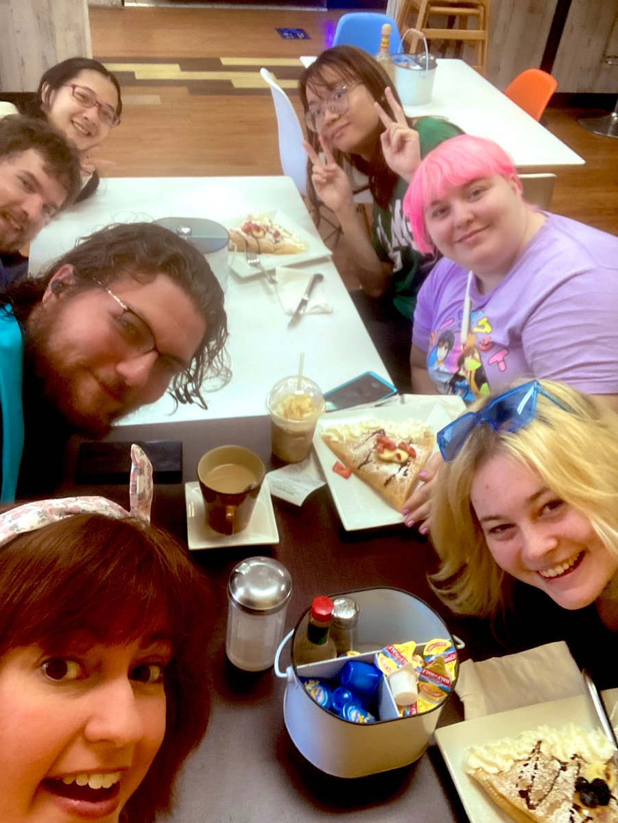 UnicornSocks13's tweet photo. South Lunch Idol Brunch https://t.co/MZgoZ8HpQD