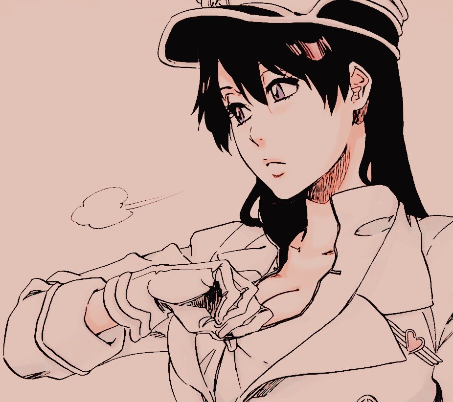 ⠀ ⠀
⠀ ⠀huh  ?  speak  for  yourself .
⠀ ⠀