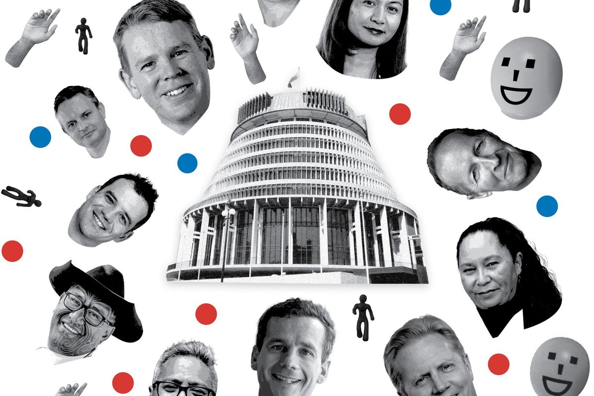 What do you want to see in policies for the rural sector this election?

National is "getting back to farming", ACT is "standing up for rural New Zealand", while Labour has yet to release any new policies.

Read more: ow.ly/fMzx50Pxegh