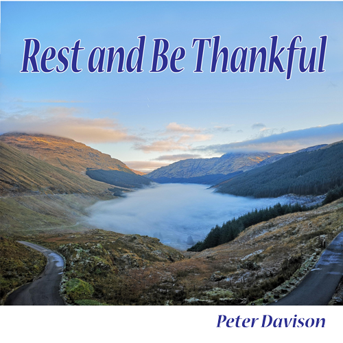 New album - Scotland, 1747: digging road from Loch Lomond to Campbelltown.  Finished in 1753, they carved stone saying “Rest and Be Thankful.”
Spotify - spoti.fi/3UhAhCX
Pandora - bit.ly/3UhArdx
Apple - apple.co/3zjqHah
Youtube - bit.ly/3szRICC